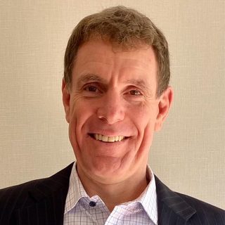 Richard Johnstone, C.F.O., Evolve Technologies